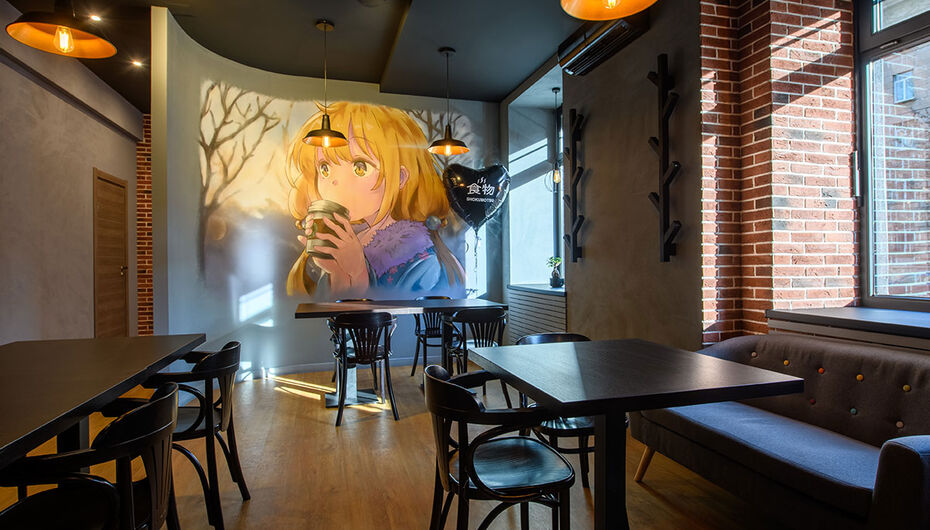 Отзывы о кафе Shokumotsu