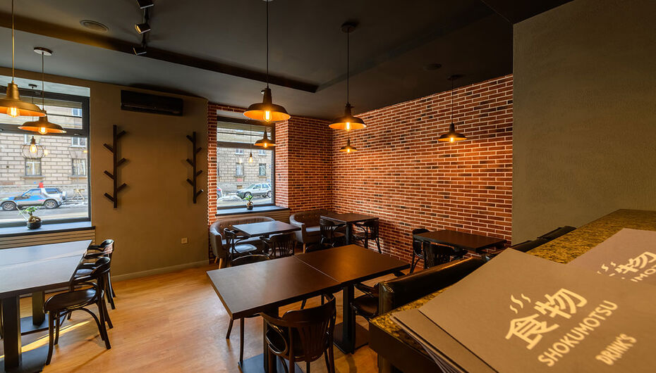 Отзывы о кафе Shokumotsu