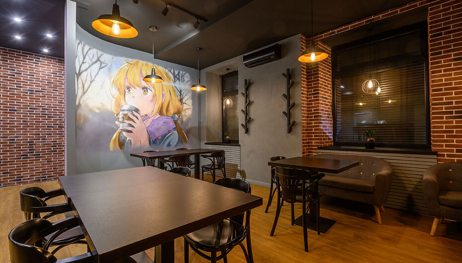 Отзывы о кафе Shokumotsu