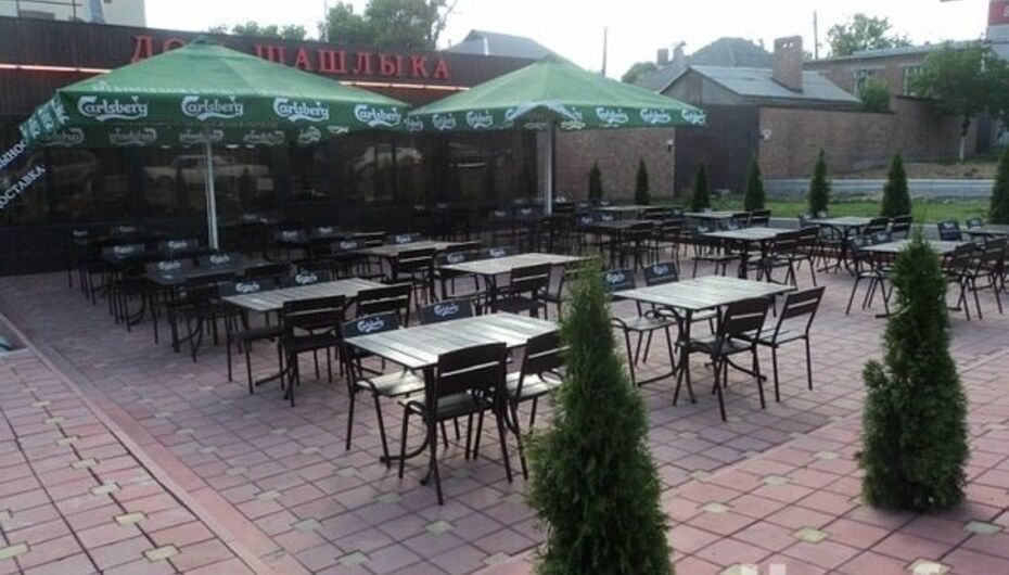 Кафе-ресторан Дом шашлыка