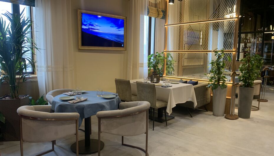 Ресторан Jekyll & Hide