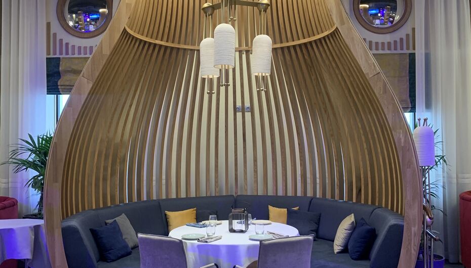 Ресторан Jekyll & Hide