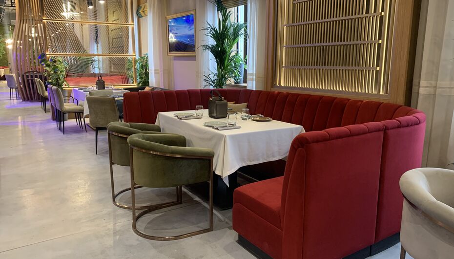 Ресторан Jekyll & Hide