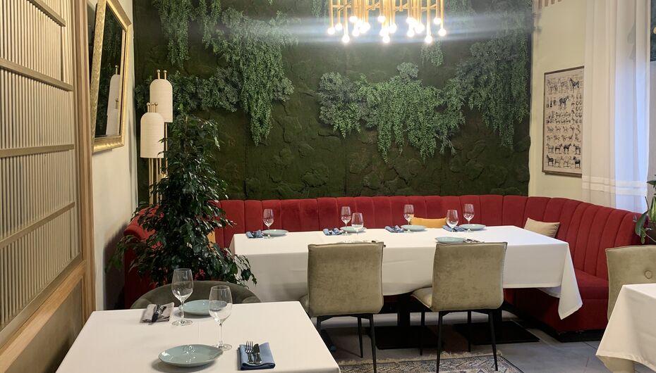 Ресторан Jekyll & Hide