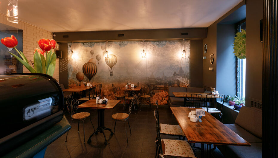 Кафе ШарБар