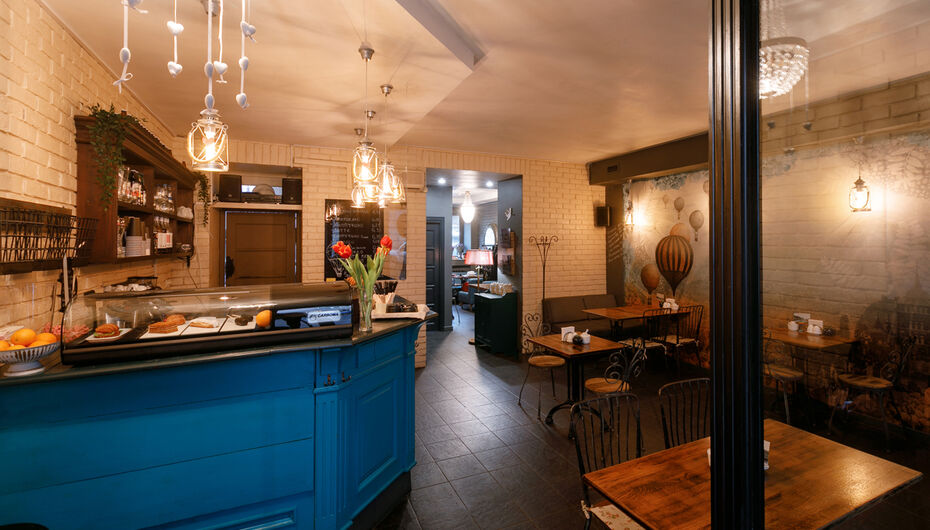 Кафе ШарБар