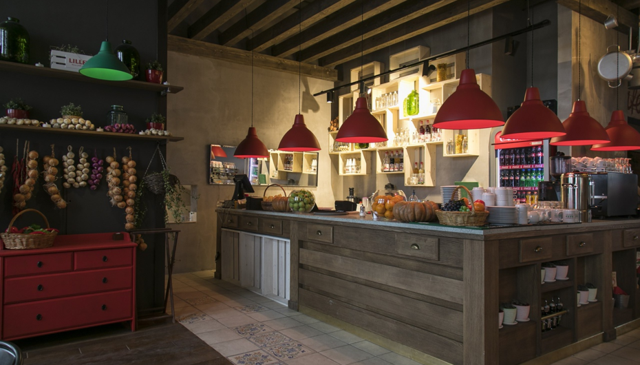 Кафе Меркато