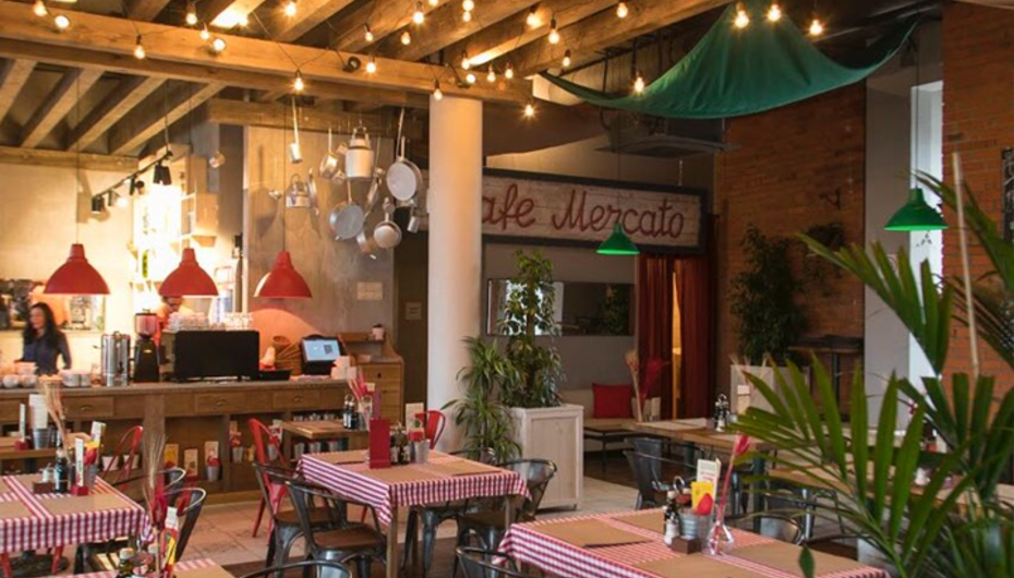 Кафе Меркато