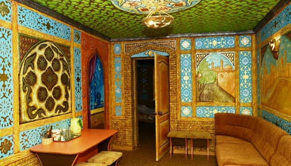 Кафе Регистан