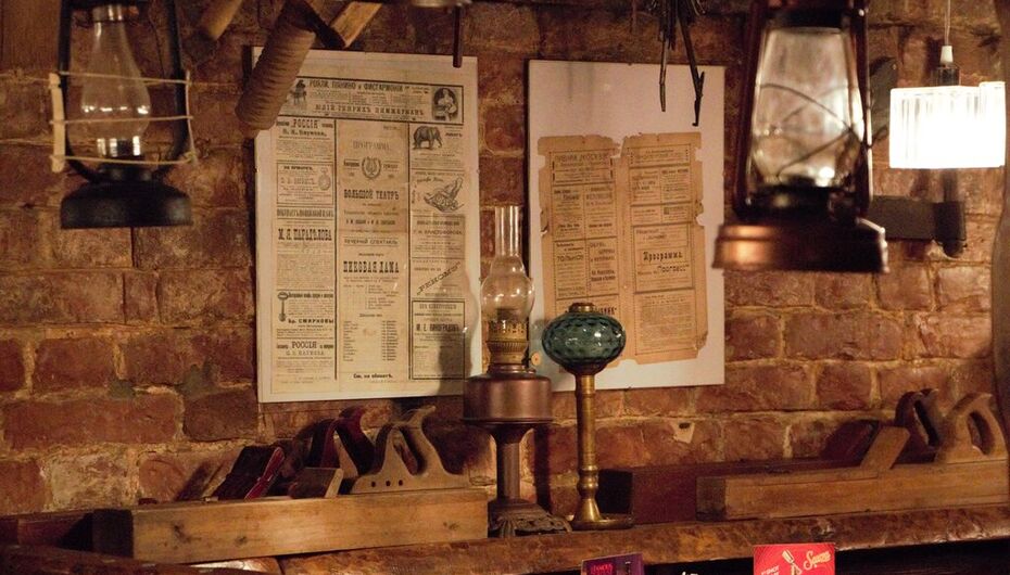 Отзывы о кафе Берлога