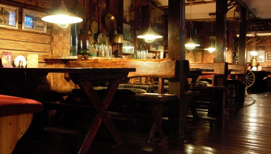 Отзывы о кафе Берлога