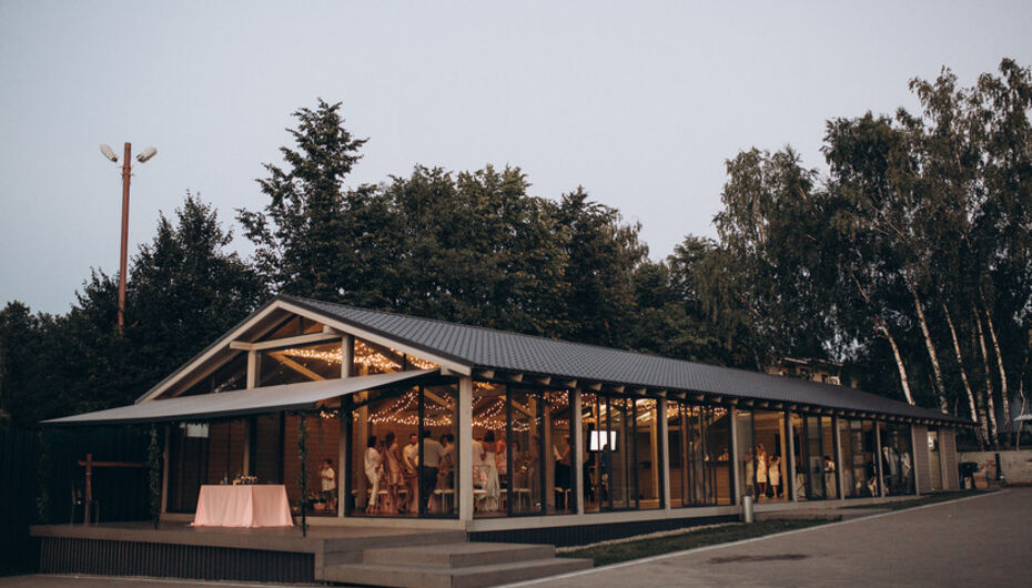 Отзывы о банкетном зале Родина