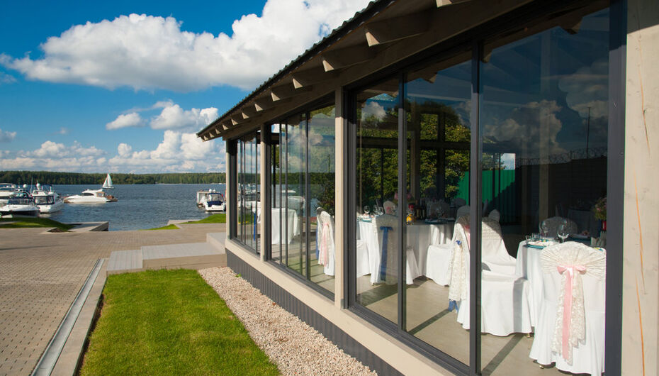 Отзывы о банкетном зале Родина