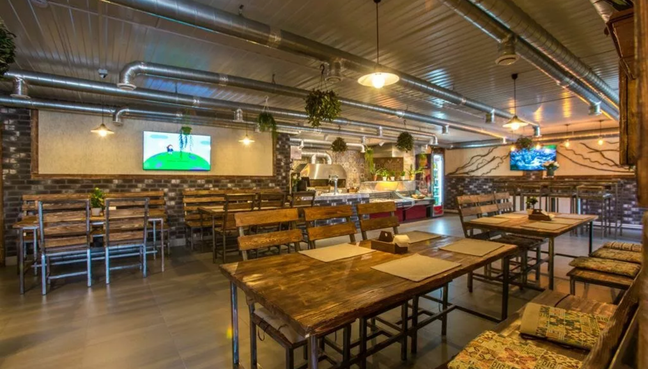 Бар Бык да баран