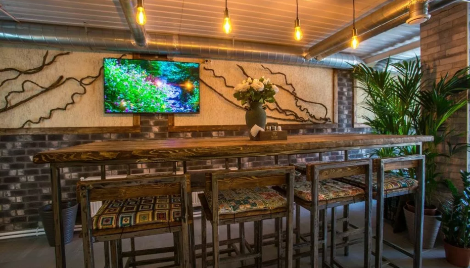 Бар Бык да баран