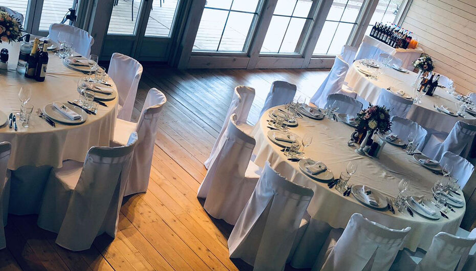 Ресторан Bellagio