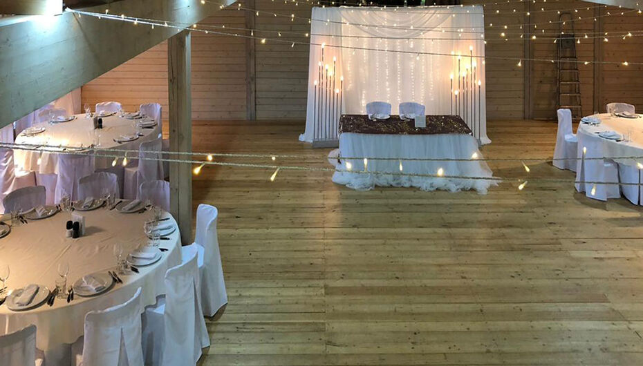 Ресторан Bellagio