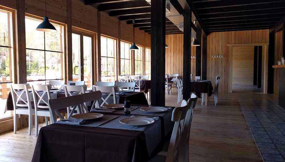 Ресторан Bellagio