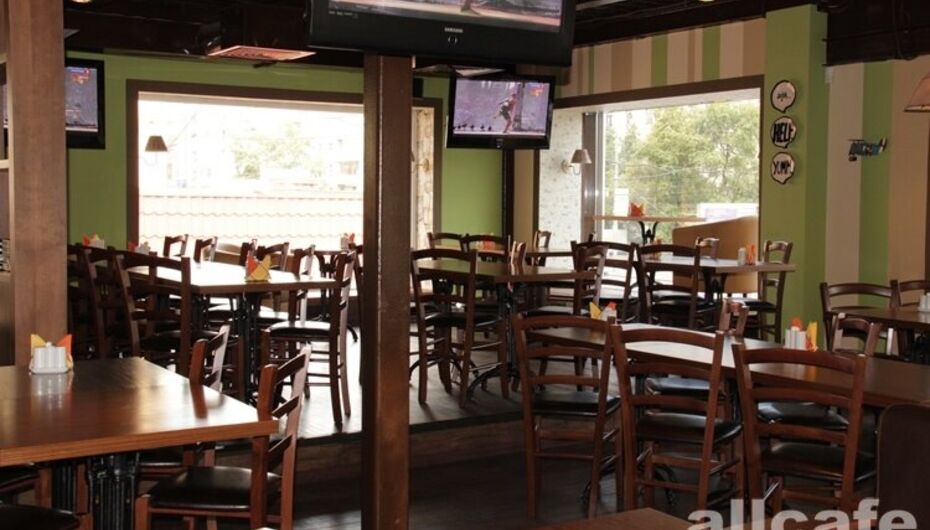 Кафе-бар 37 холостяков