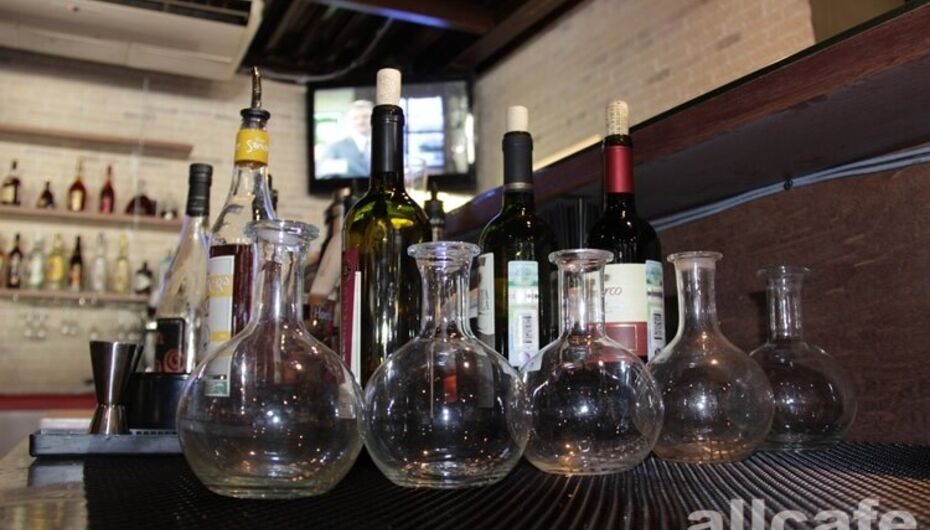 Кафе-бар 37 холостяков