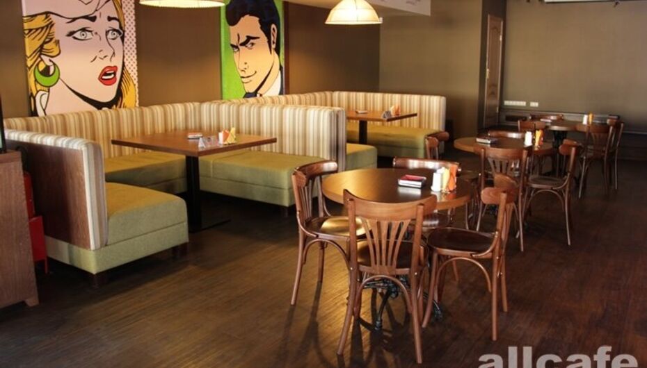 Кафе-бар 37 холостяков