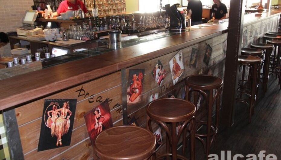 Кафе-бар 37 холостяков