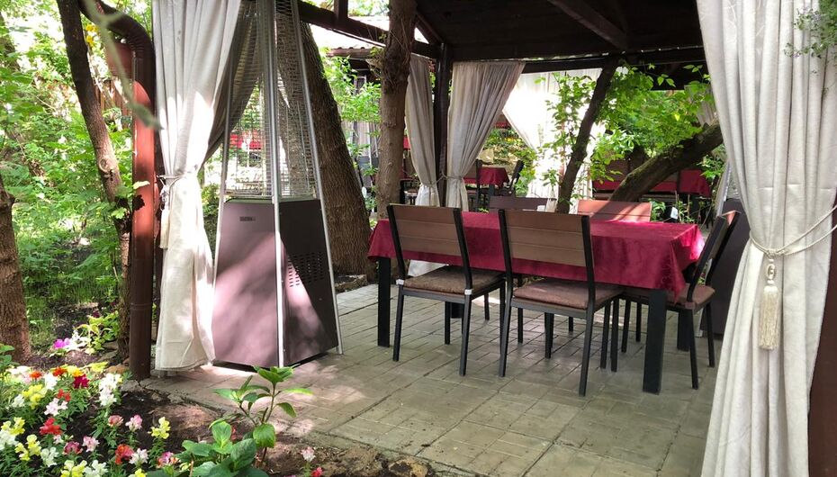 Ресторан Райский сад