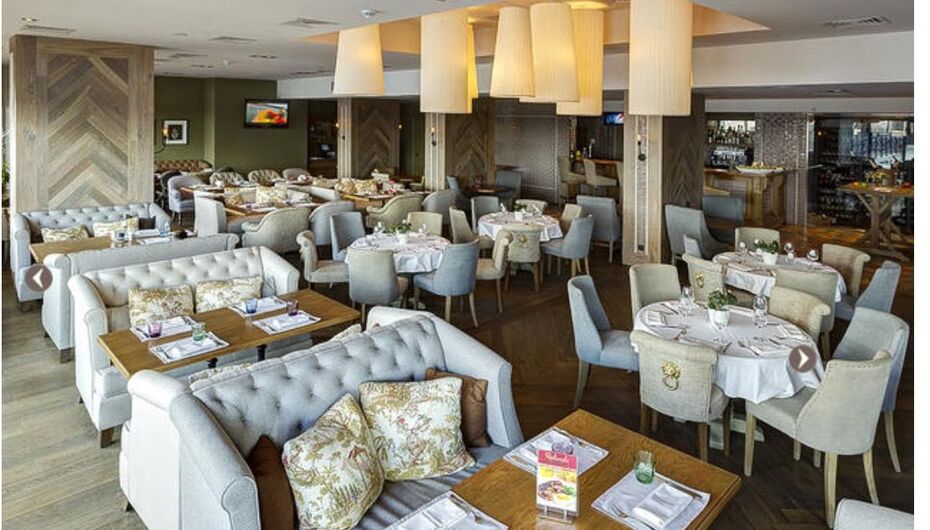 Ресторан Ротонда