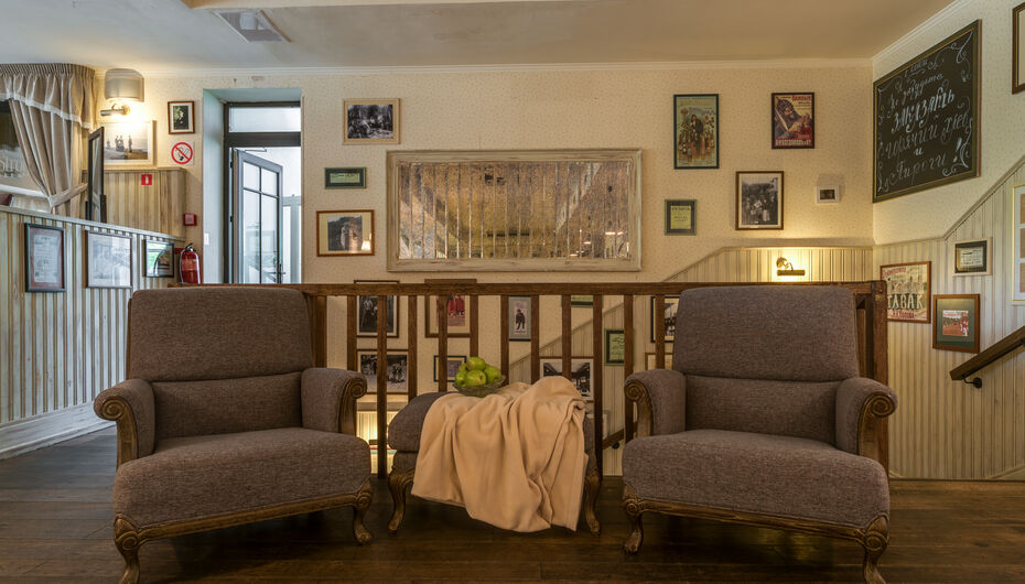 Ресторан Stroganoff Bar and Grill