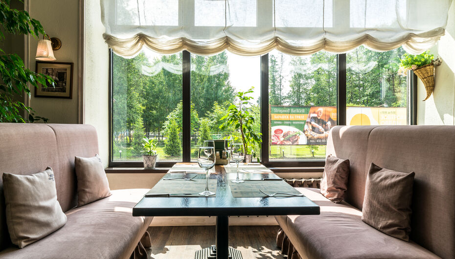 Ресторан Stroganoff Bar and Grill
