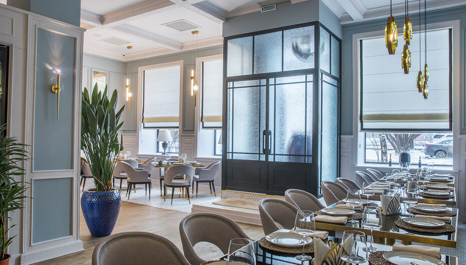 Отзывы о ресторане Страна 43/41