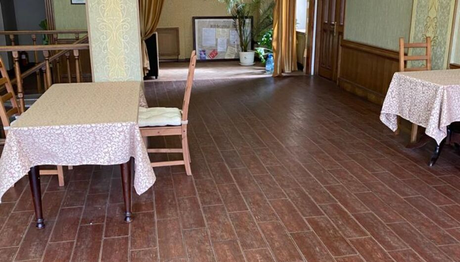 Ресторан Леон