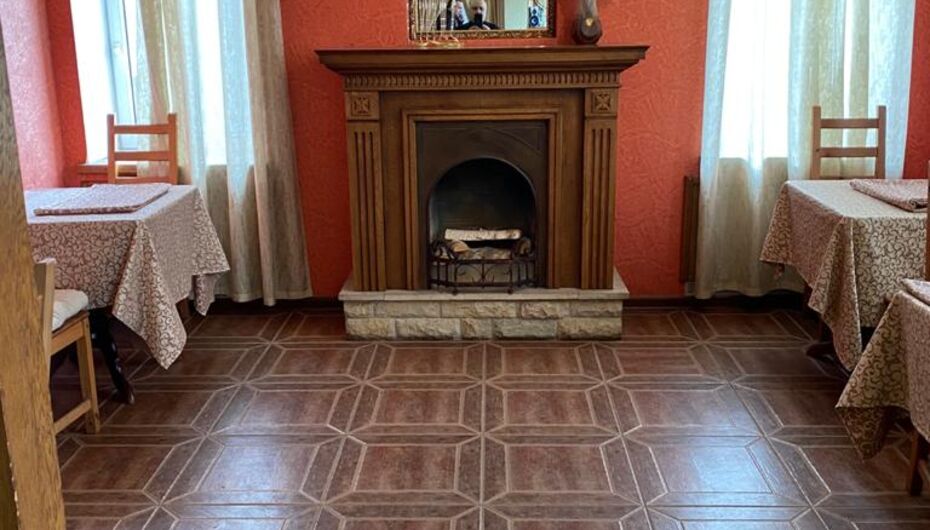 Ресторан Леон