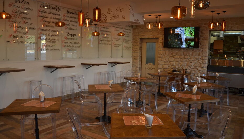 Отзывы о ресторане Al-33