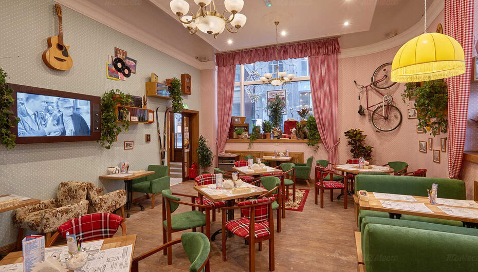 Отзывы о кафе Вареничная №1