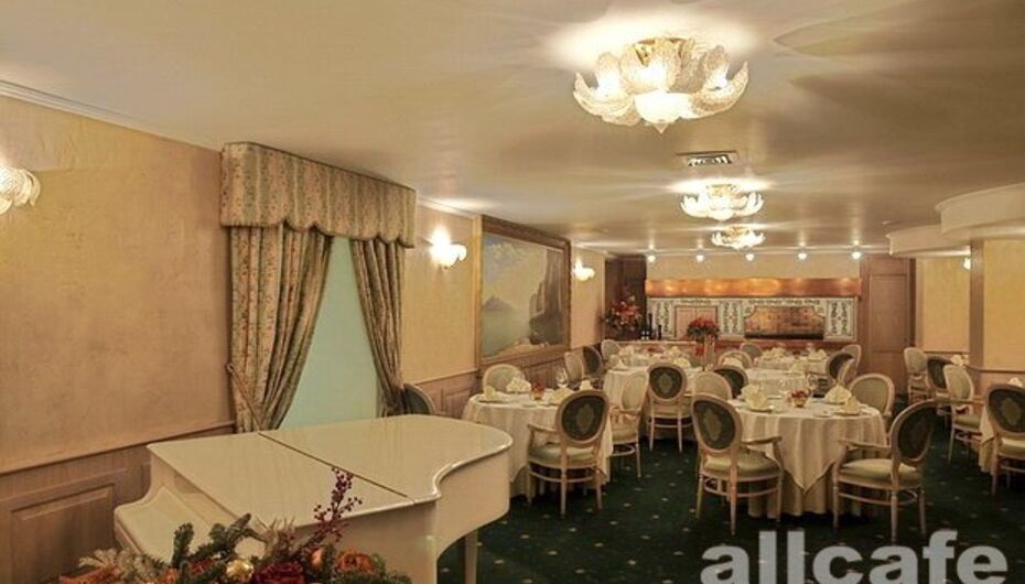 Ресторан Капри