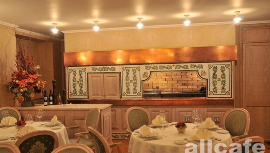 Ресторан Капри