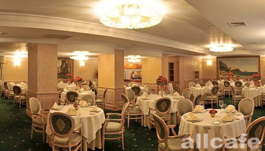 Ресторан Капри