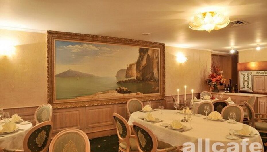 Ресторан Капри