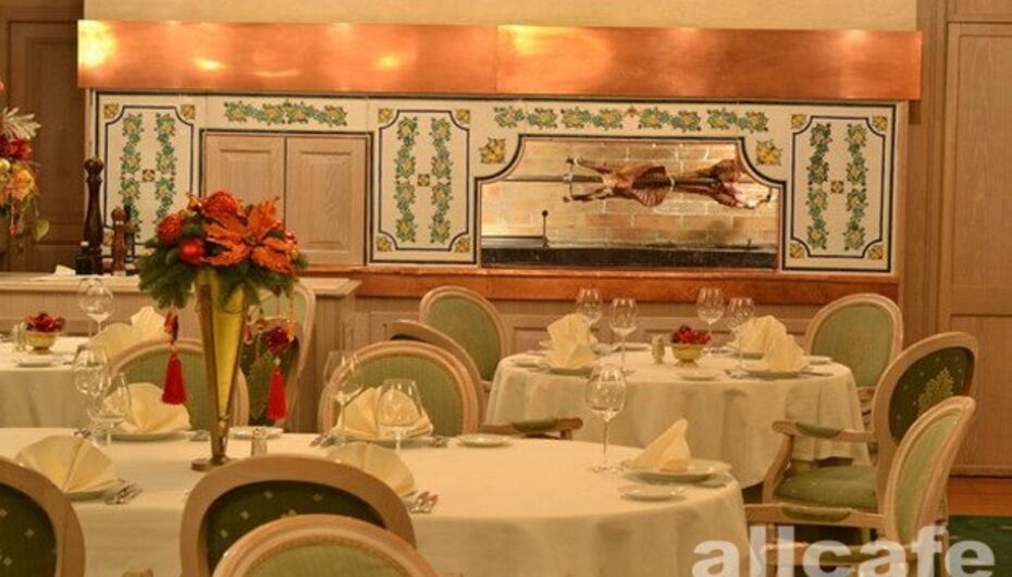 Ресторан Капри