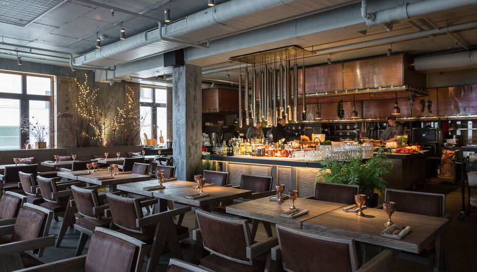 Отзывы о ресторане Огонек