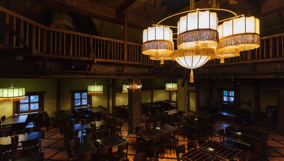 Ресторан Pivaldi