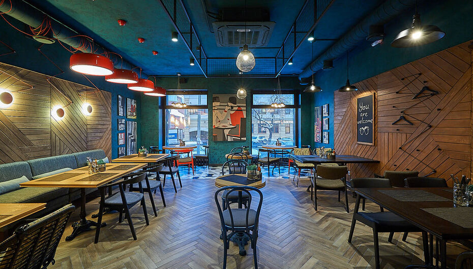 Гастробар Гастропаб 40