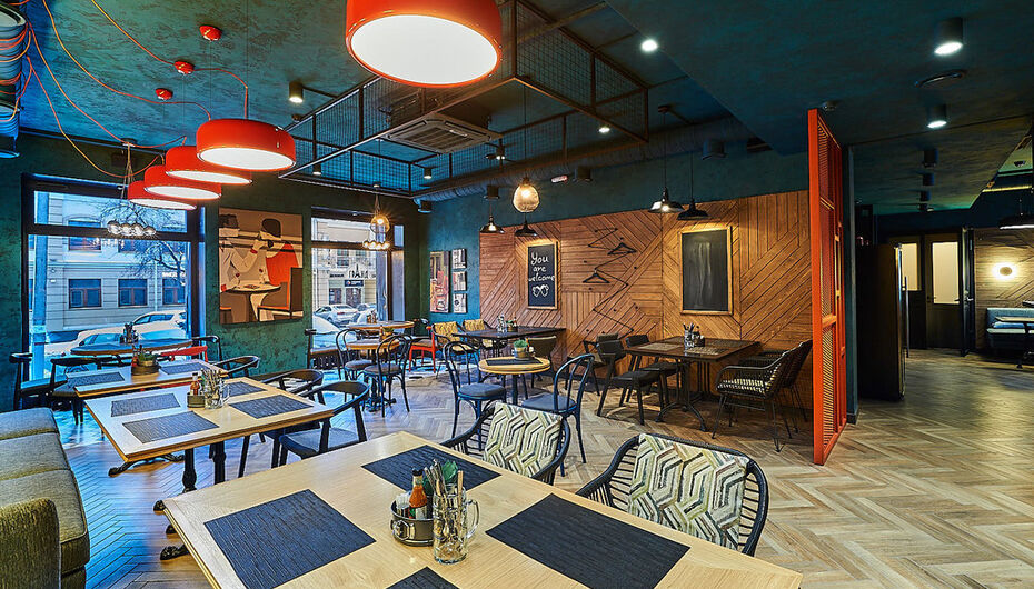 Гастробар Гастропаб 40