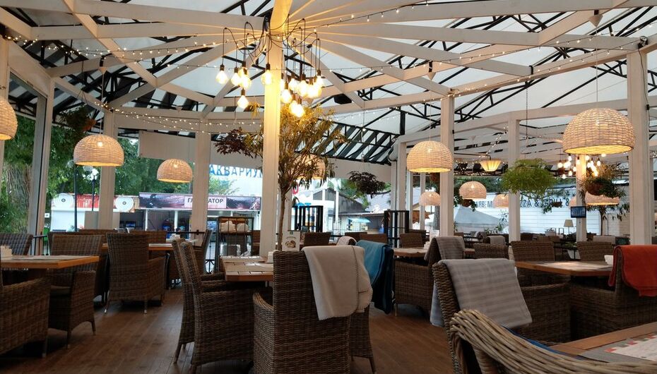 Кафе Super Mario