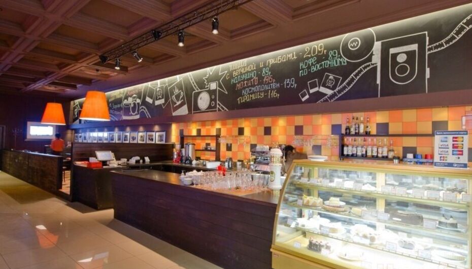 Отзывы о кофейне Питькофе