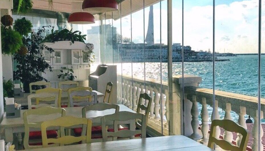 Кафе Окрошка