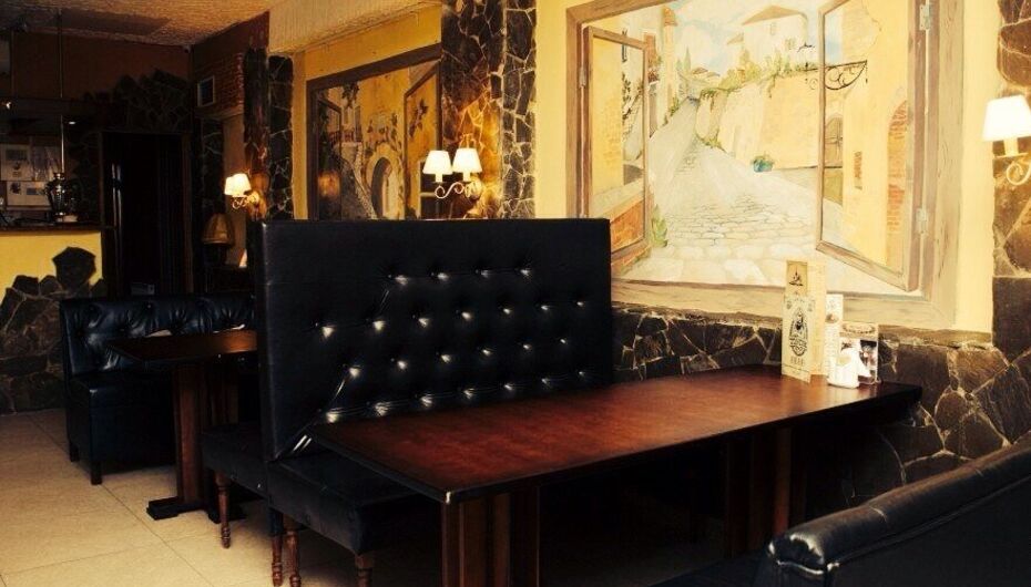 Кафе Толстяк