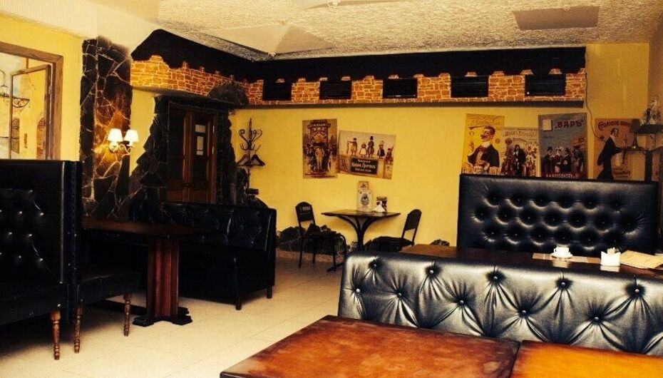 Кафе Толстяк