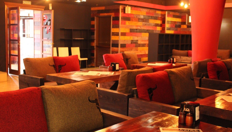 Ресторан Мясо & Хлеб